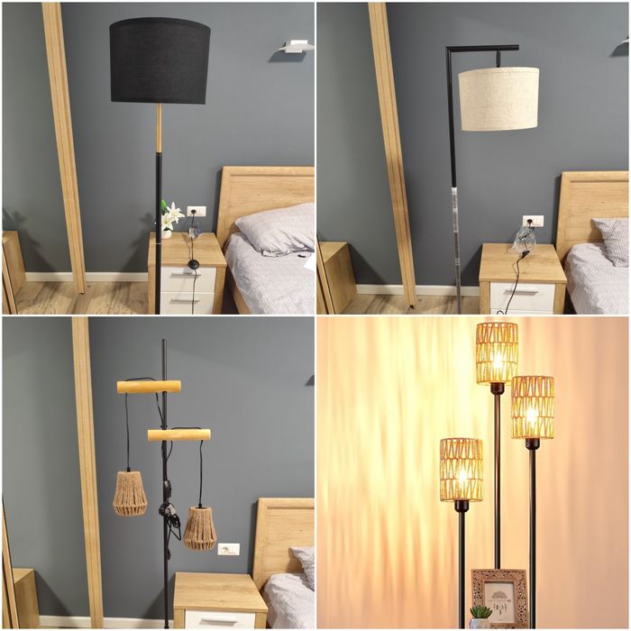 Lampadar lampa podea