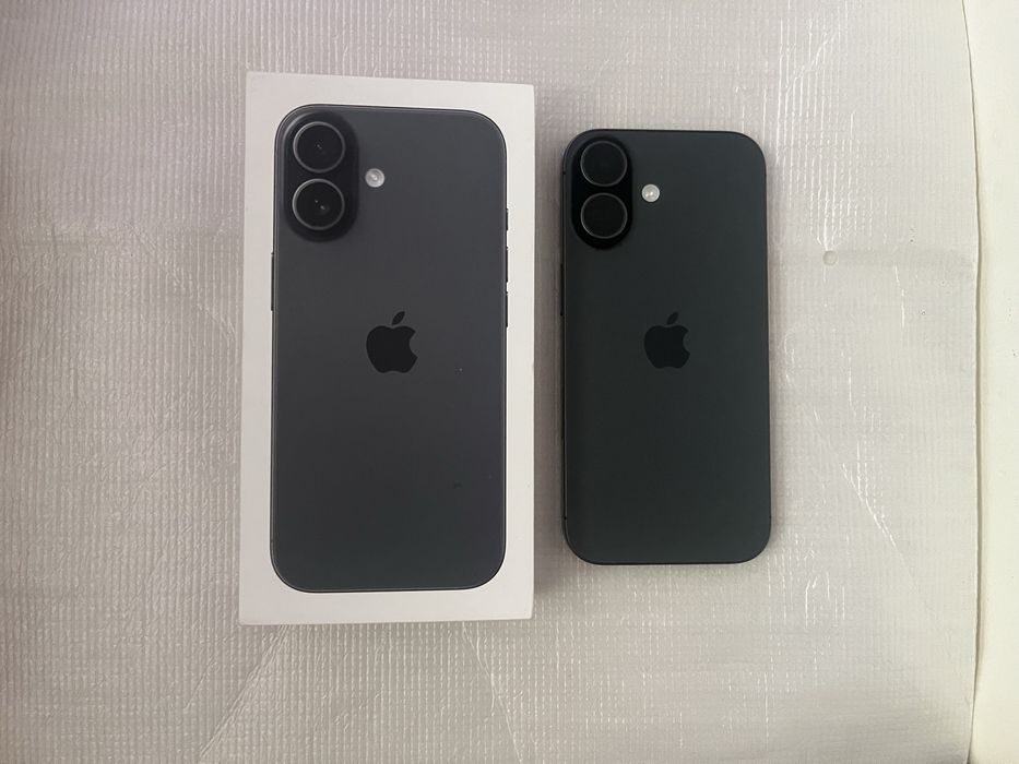 IPhone 17 256гб Black,Неразличим от нов