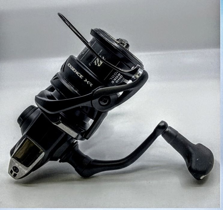 Shimano Exsence XR 3000 MHG.