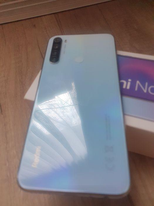 Xiaomi Redmi Note 8