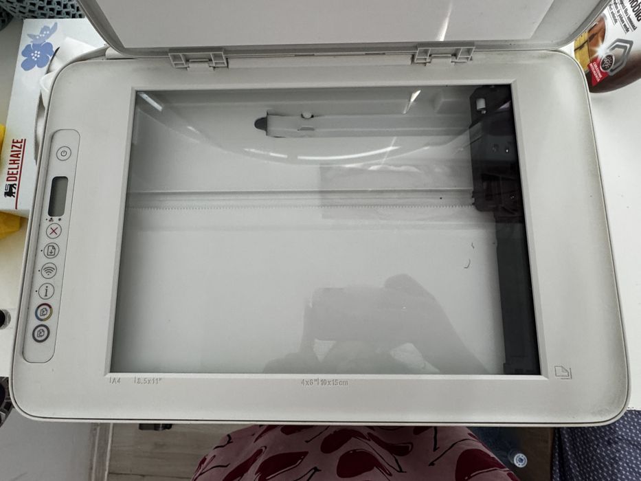 Imprimanta   HP DeskJet 2710 All‑in‑One