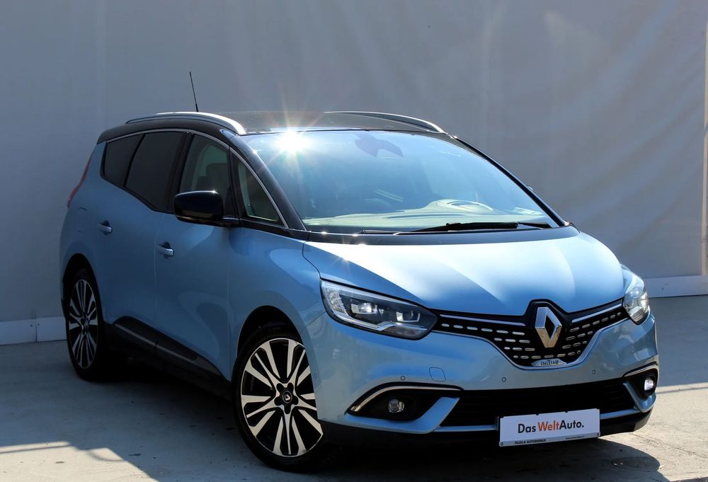 Renault Grand Scenic Tva Deductibil / Garantie 12 LUNI / Finantare