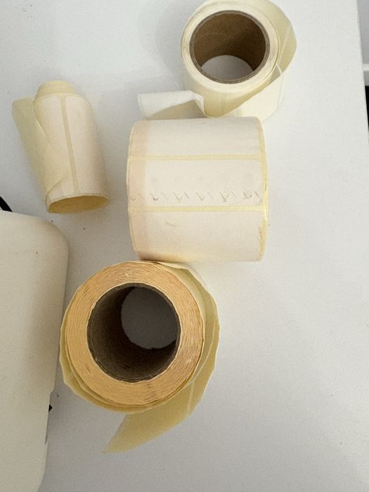 термопринтер для чеков и этикеток castom