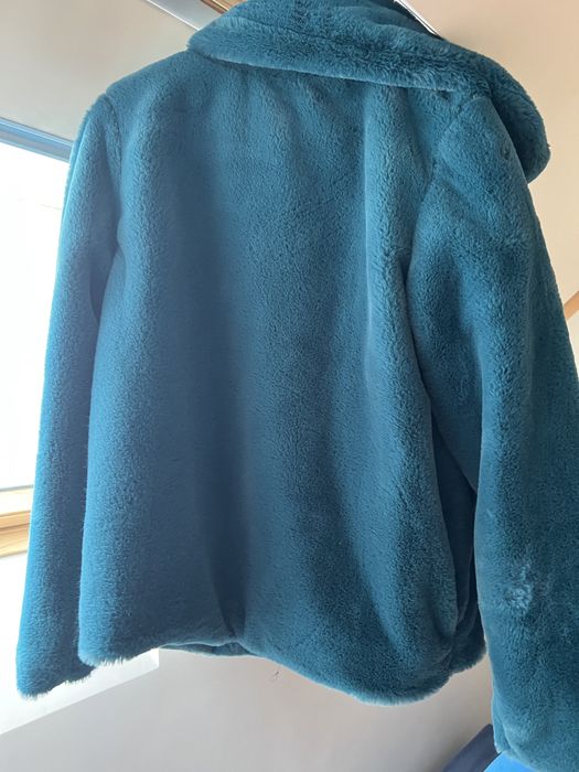 Сако черно на зара