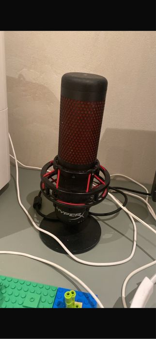 HyperX QuadCast | Оригинал | Отличное сосстояние