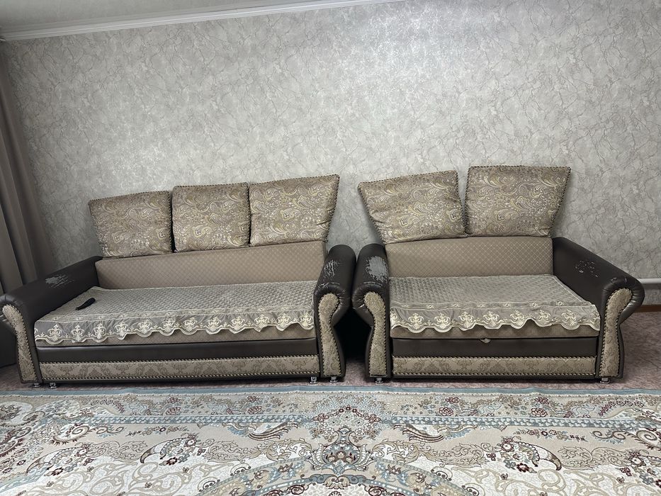 Срочно продам диваны