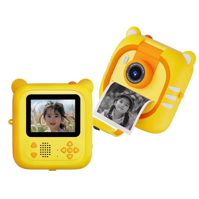 Фотоаппарат моменталная распечатает