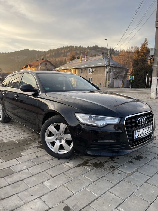 Vand audi A6 ..2013 ,