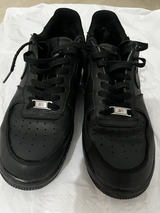 Air force 1 black