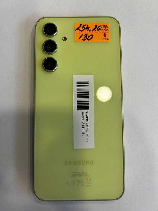 Samsung A54 5g 8/256 gb  02866-23