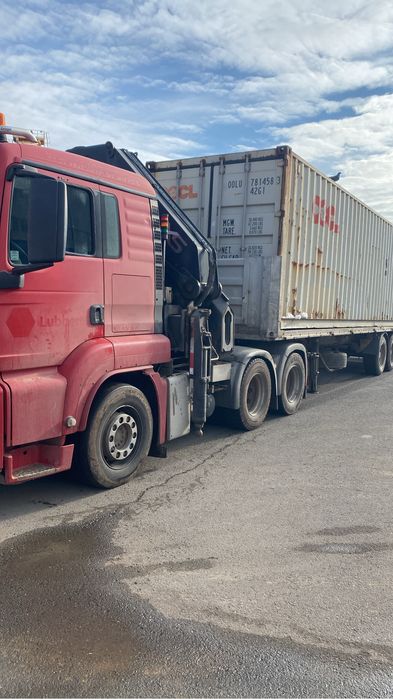 Услуги манипулятор длинамер