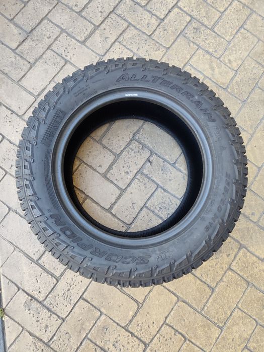 Все сезонни гуми PIRELLI 255/60/18 Scorpion Allterrain Plus