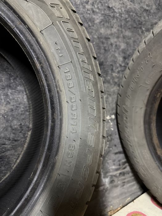 Шины летние комплект