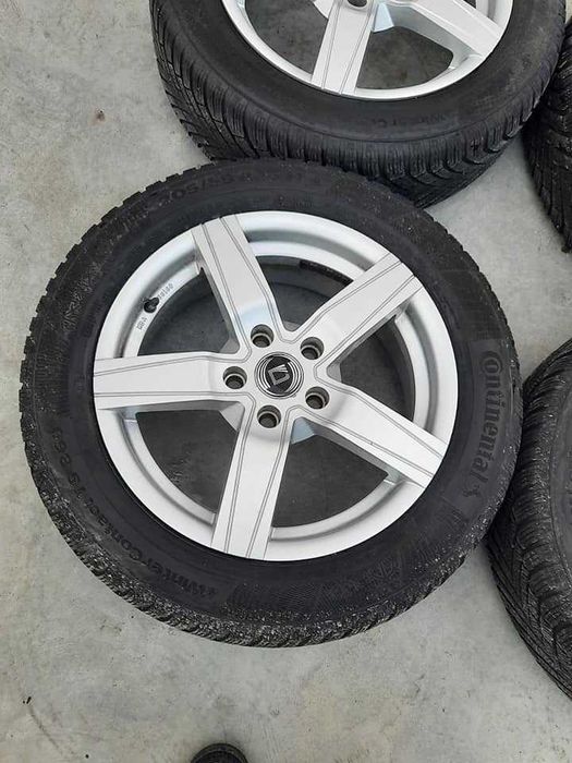 Джанти 16 / 5х108 - Ford, Volvo и др 5x108