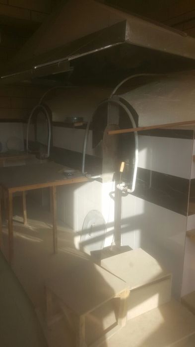 Ишлаб турган нонвой хона