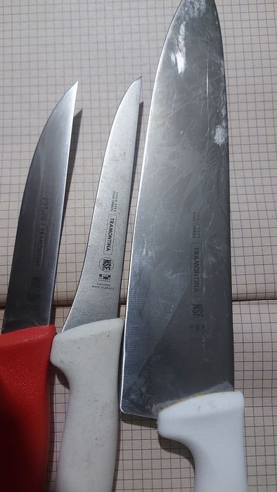 Ножы кухоный трамантина