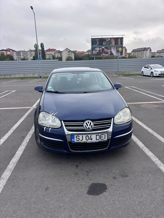 Vw jetta 1.9 TDI