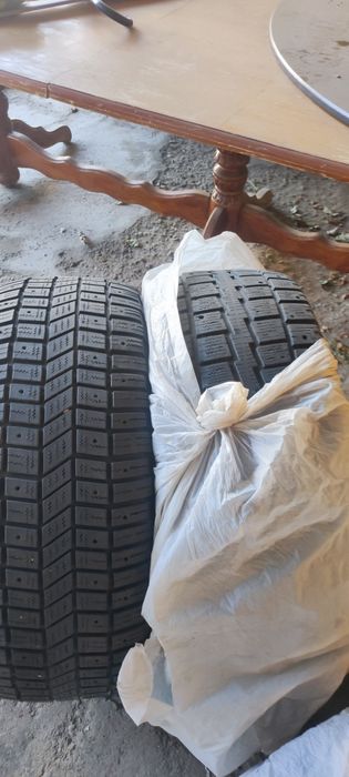 Шины 255/55/18 бу