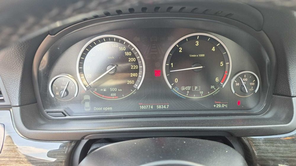 Masina Bmw seria 5
