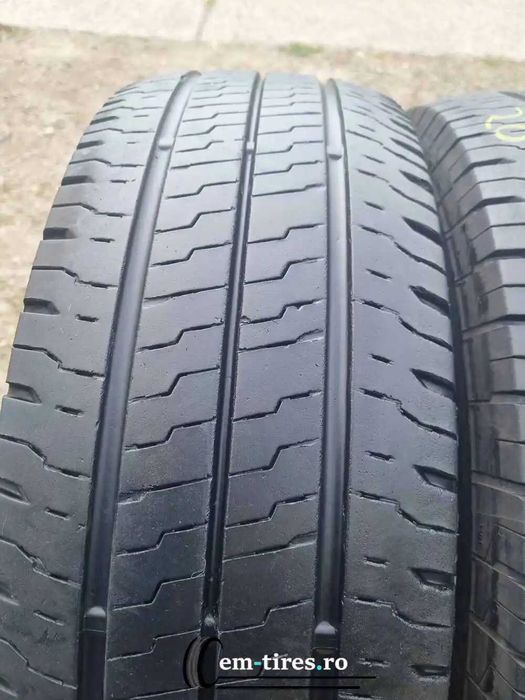 215/70 R15C • All Season • Continental VanContact Eco 109/107S | 2 buc | Pret/buc