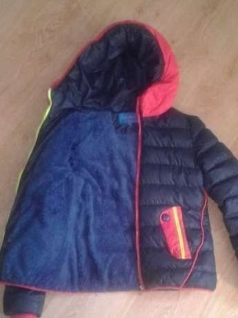 Куртка на рост 146 см (новая)