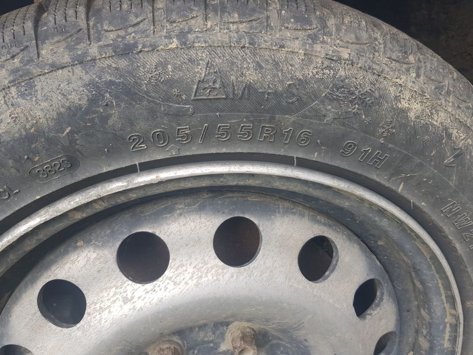 Roti iarna R16 55 205/   5x108 et 50