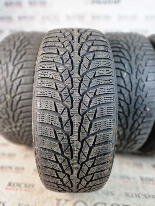 Anvelope second hand iarna m+s 215 60 16 Nokian