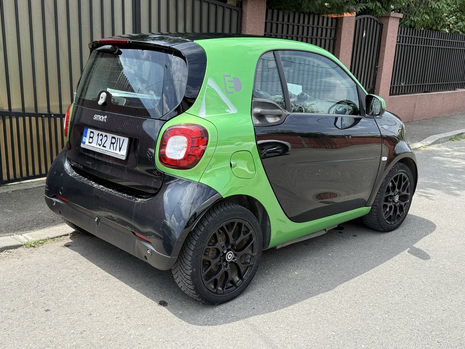SMART Fortwo 2017 — imagine 3