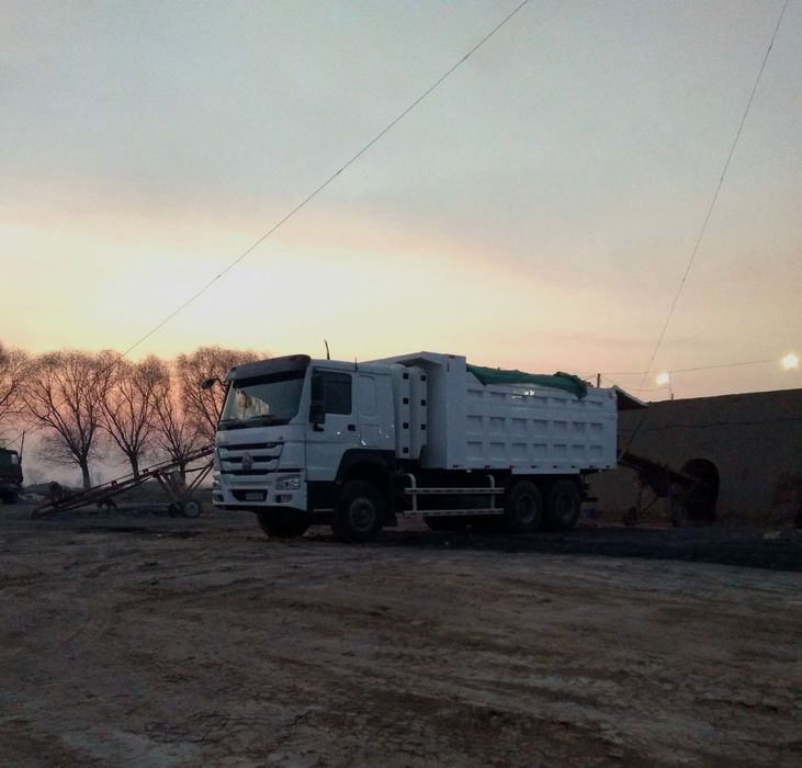 HOWO METAN Samasval 2019