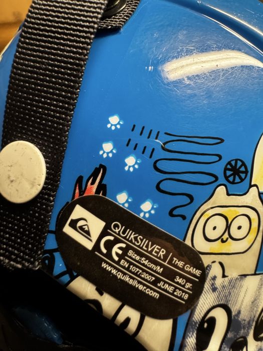 Детска ски каска