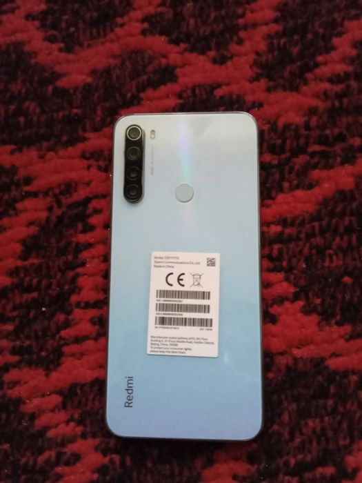 Redmi Not 8 Sotiladi