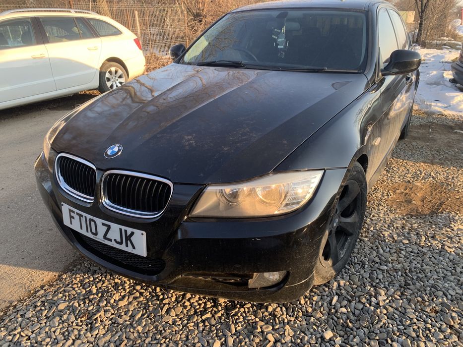 Capota bmw e90 e91 lci