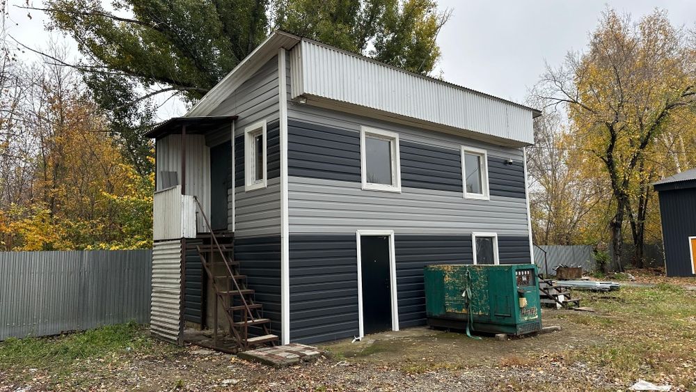 Продаётся производственная база