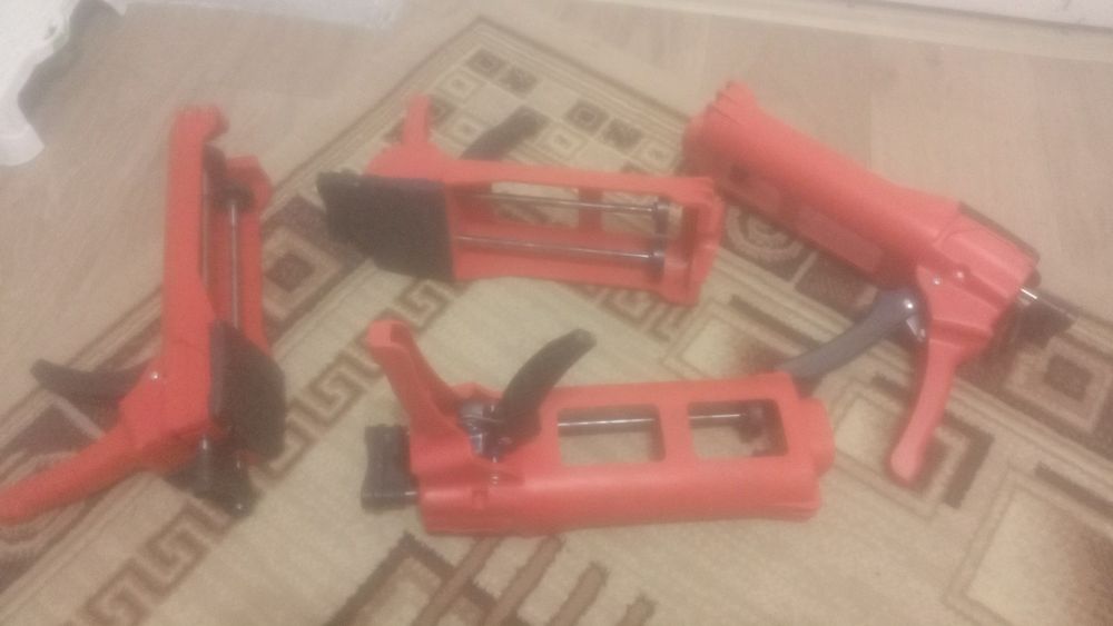 Пистолеты для Хилти Клея