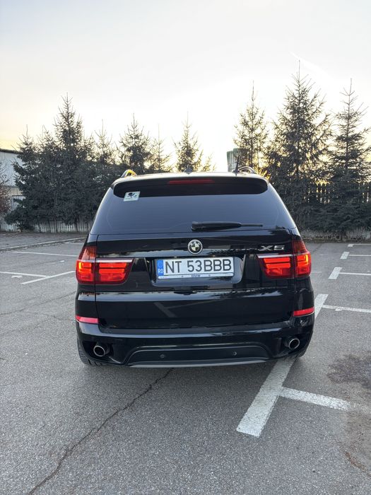 Bmw x5 e70 306 cp euro 5