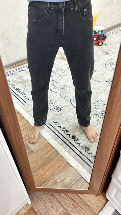 Разгрузка вещей