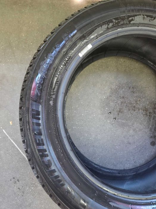 Anvelope Michelin Aplin 7