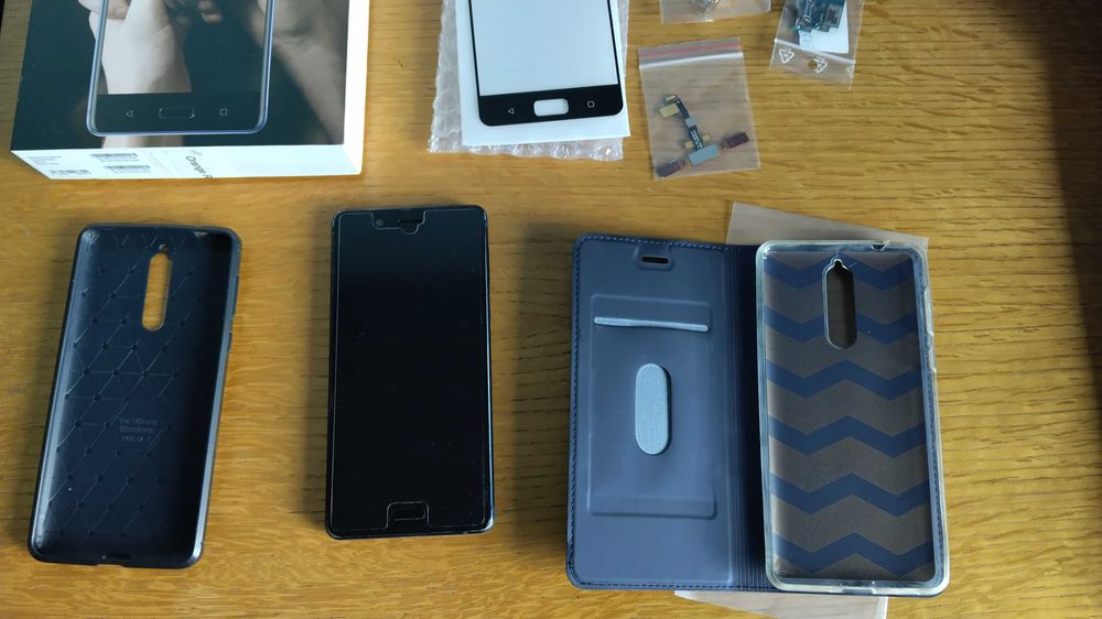 Nokia 8 (TA 1004) dual sim 64 gb 4GB RAM camere de 13mp 4K