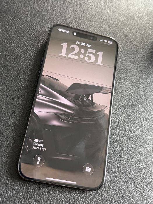 Iphone 15 pro max 512gb