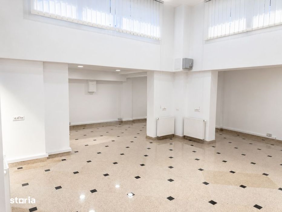 Spatiu Birouri Demisol | 134mp | Compartimentat | Marriott
