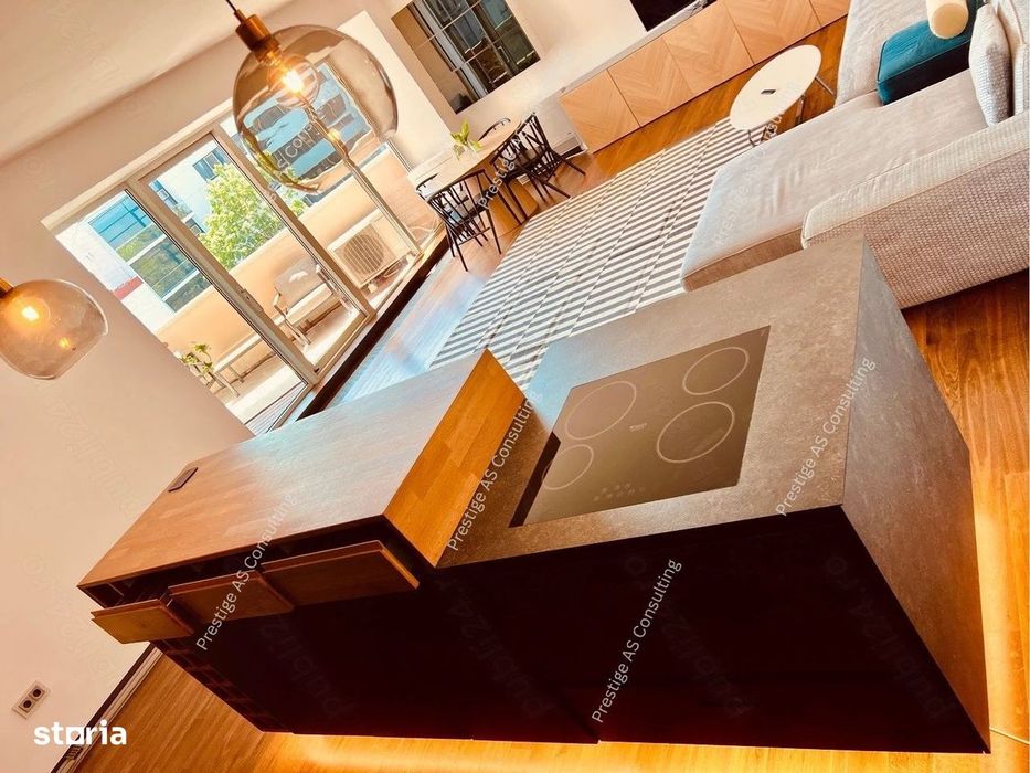 Apartament Premium 3 camere (112 mp)| bloc NOU + SPA | Elisabetin