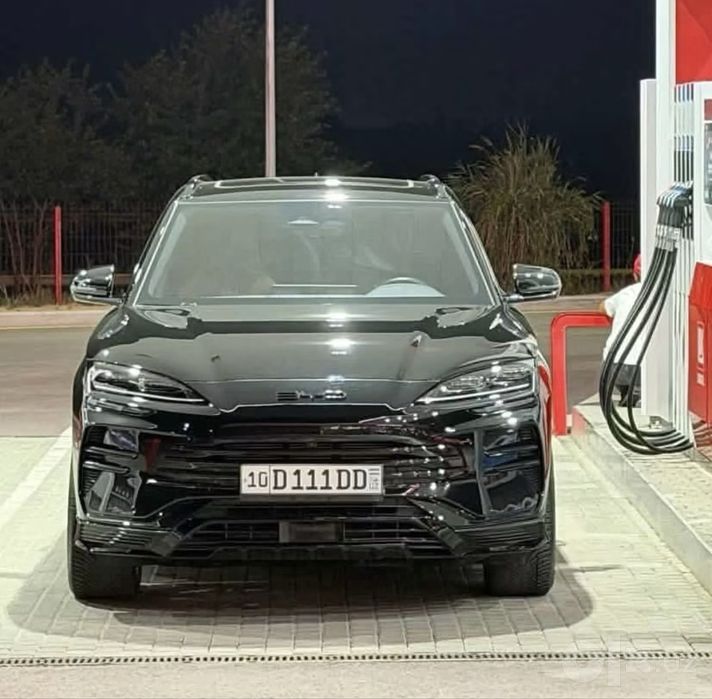 Byd champion 150