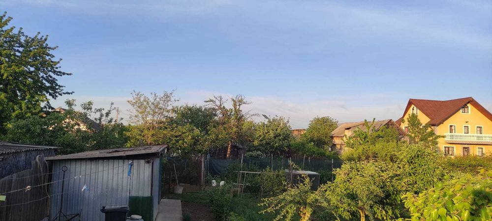 Vand teren Margineni