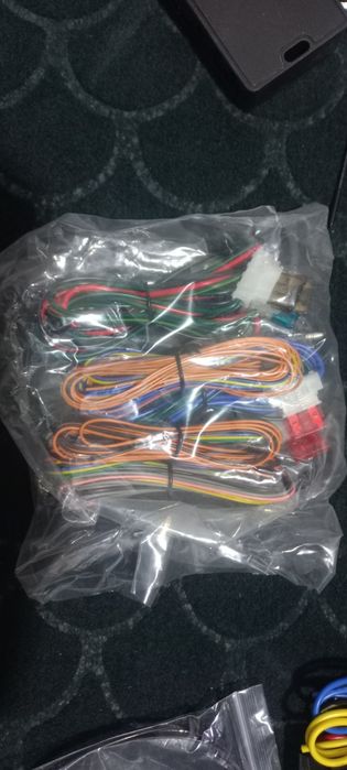 Сигнализация  starline a93 с автозапуском