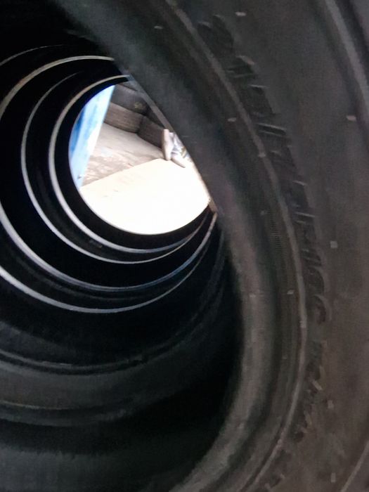 Anvelope 215/75R16C marca Nexen, DOT 2023,7 mm,vară