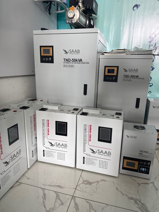 10 kVa stabilizator Kebo стабилизатор напряжения релейный оптом арзон