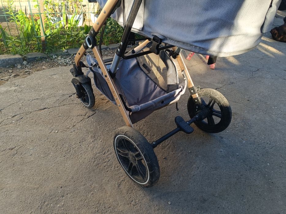 Cărucior Cocolle Ravello 3in1