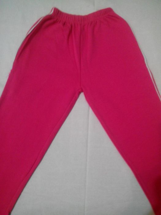 Спортивные брюки с начесом