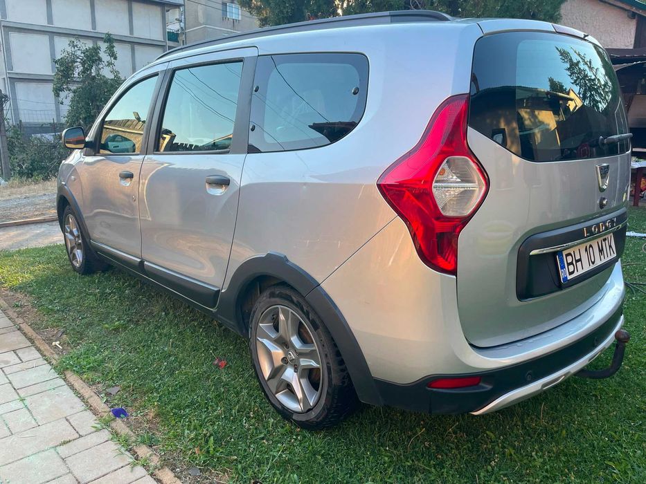 DACIA Stepway
