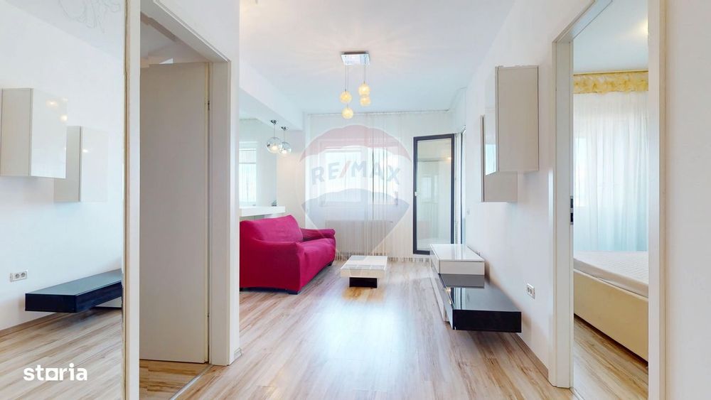 Închiriere apartament 2 camere, Brașov, cartier Răcădău, Alphaville 1
